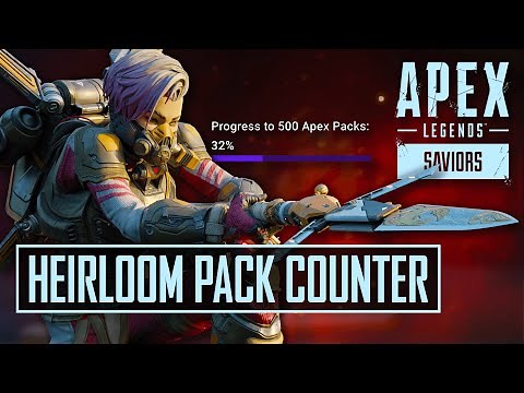 Apex Easier Heirloom Packs In Season 13 Explained + Heirloom Tracker Guide - Apex Legends