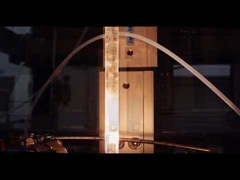 Comment la fibre optique est-elle fabriquée ?