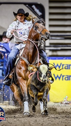 We’re hosting the 2022 @wrangler National Finals Breakaway Roping in the South Point Arena on Nov 29th & 30th! 🎟️: #LinkInBio 📸: @wpranow | South Point Hotel, Casino & Spa