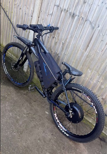 Upgrading Your Electric Bike with an 80A Controller