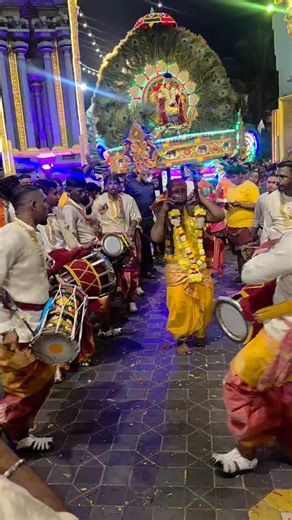 Thaipusam 2026 Celebrations with Urumee Melam