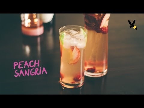 White Peach Sangria Recipe