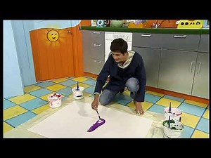 CBeebies Continuity - Monday 15th June 2009