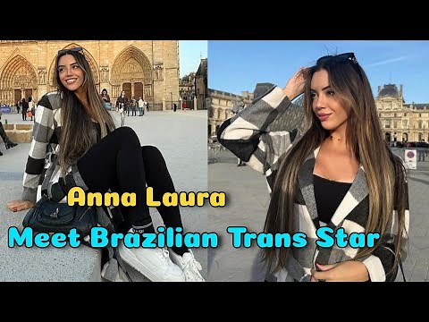 Trans Beauty From Brazil Who’s Stealing Hearts Worldwide | Male to Female Transition