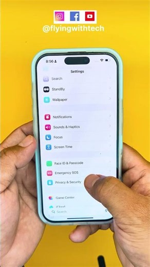 In Apple iPhone required attention for Face ID how to use #applemobile #applenews #apple #iphone