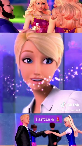 École de Princesse : Découvre ton Barbie Préféré