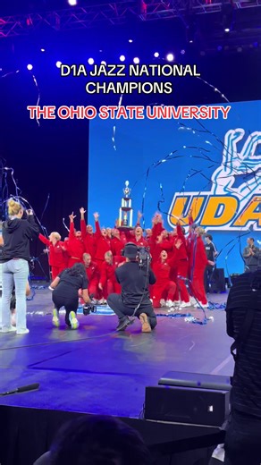 Ohio State Dance Team Wins 2026 National Championship
