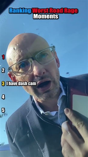 Ranking Worst Road Rage Moments #trending