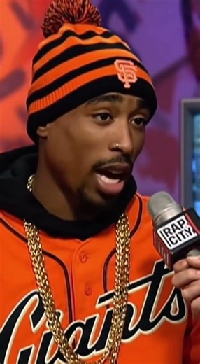 What if 2Pac was still alive and explains how the game changed since he passed? #Tupac #2Pac #sora