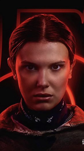 How to Draw Eleven from Stranger Things #art #drawing #draw #sketch #strangerthings #shorts | Jawadartistoffiicial