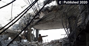 The Weekly | How the Promise of American Jobs Became Entangled in a Faraway War