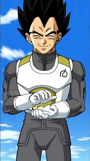 Vegeta Trolls Frieza with Mocking Applause!