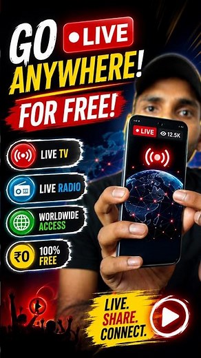 I Found a FREE Live TV Website That Actually Works!