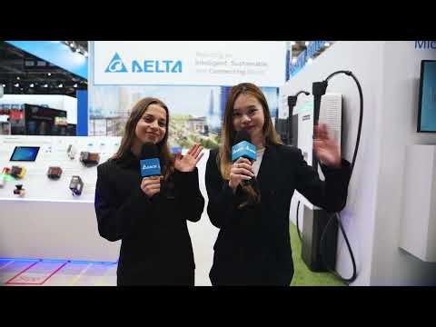 What’s Inside Delta’s Hannover Messe 2026 Booth? | AI, Automation & Smart Energy in Action
