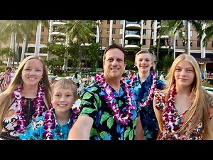 LUAU with Amazing Buffet- Hilton Hawaiian Village - Honolulu Hawaii￼￼