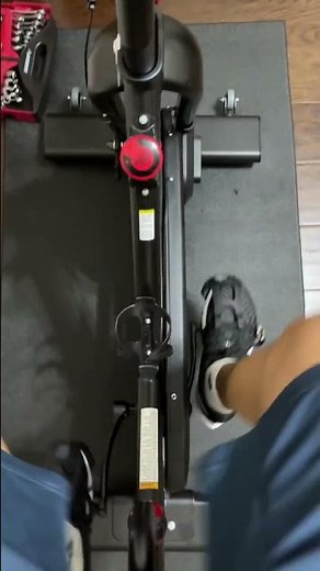 ProForm 500 SPX Noise Problem