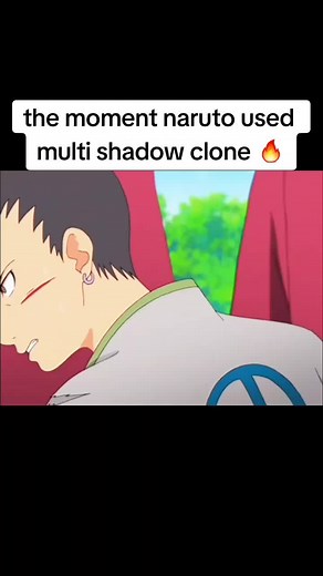 Naruto's Multi Shadow Clone: A Shocking Display of Power