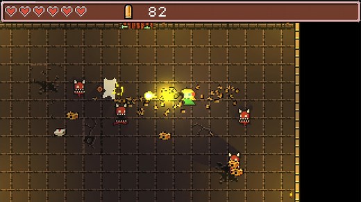 Make a Juicy 2D shooter prototype in Unity 2020