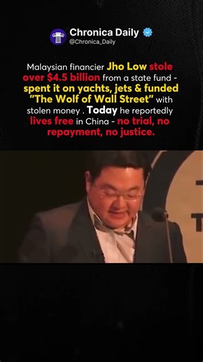 💰 The Heist of the Century 💸 $4.5 Billion Scam