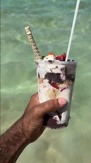 Brazil's Best Beach Street Food!