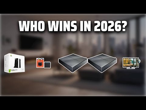 The Top 5 Best Android TV Tuner in 2026 - Must Watch Before Buying!