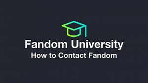 Fandom University - How to Contact Fandom