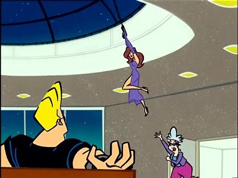 Johnny Bravo - Mitzy wait, you can't deny our love!