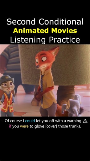 SECOND CONDITIONAL Examples #esl