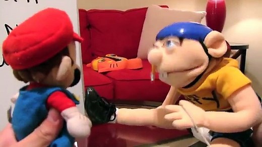 SML Movie: Jeffys Homework!