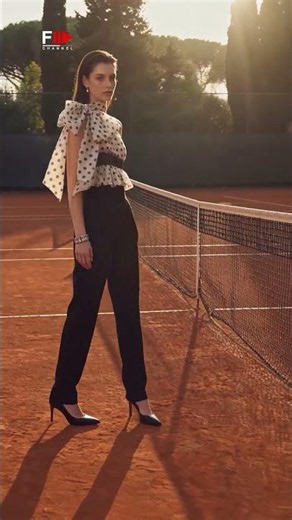 SAIID KOBEISY Point Final Capsule Collection 2027 #capsulecollection #campaign #shorts
