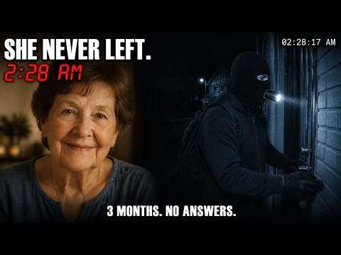 Nancy Guthrie: The Number That Ends the Investigation — 2:28 AM