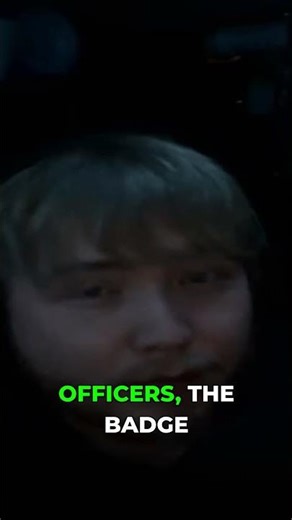 Cop Impersonator's Lame Excuses Exposed!