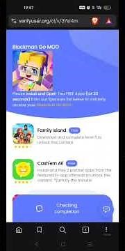 Blockman Go 2025 MOD - How to get Unlimited Gcubes and Coins on Blockman Go ? iOS - Android