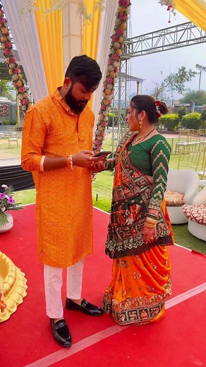 818K views · 10K reactions | Haldi function look ♥️ | tiwariji_ka_ladka | Facebook