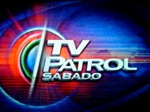 TV Patrol Sabado OBB (with voice-over)