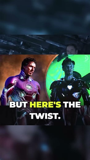 You Wont Believe Marvel Removed This Epic Infinity War Scene! #marvel #ironman #shorts