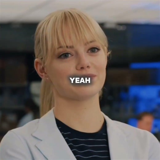 'I'm pretty sure'- The amazing Spider-Man 2 |#edit #spiderman #peterparker