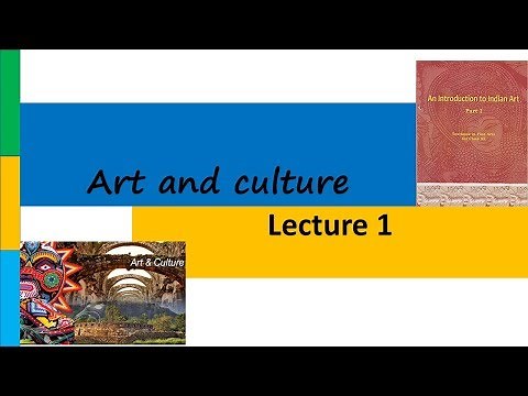 1st Lecture, Art and culture, Prehistoric Paintings