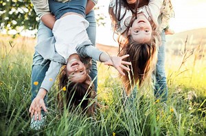 115 Fun Family Photo Captions for Social Media | LoveToKnow