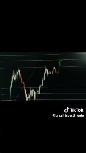 AO VIVO +US$4 700 em trading — enquanto muitos só duvidam