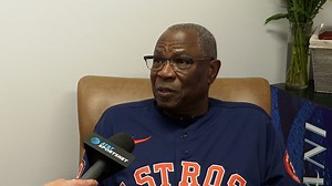 Dusty Baker on 4-2 win