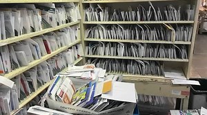 USPS package delays not just from holiday volume; made worse by staffing, capacity challenges