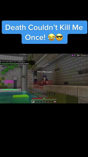 Explore the Exciting World of Deathrun in Minecraft!