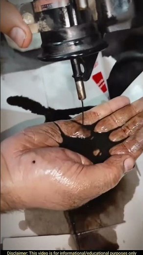 Fuel Filter Changing Process #shortsfeed #automotive #mechanic