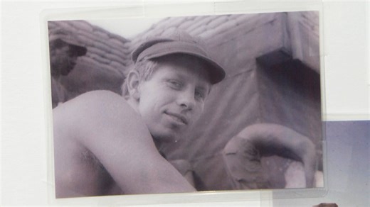 Fallen MN Marine Awarded with Silver Star Medal for Actions During Vietnam War