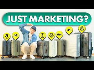 Unpacking the Truth: $100 vs $1,000 Luggage