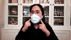 Dr. Anna Wolak, a family physician and member of Masks4Canada, breaks down the dos and don’ts of mask layering, as well as some hacks to help your masks fit better. | CBC News