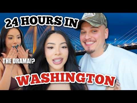 I was NOT prepared for this! WEEK IN MY LIFE VLOG| Flights, dad activities, haul, best seafood boil!