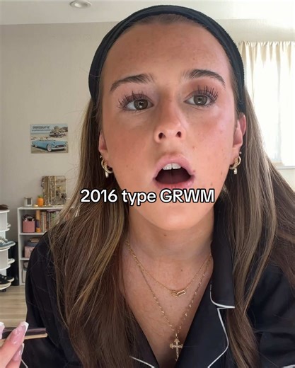 2016 Style GRWM Routine