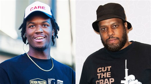 Saba & No ID Drop 'From The Private Collection' Album Feat. Smino, Raphael Saadiq & More - HipHopDX
